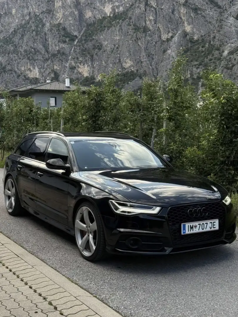 Audi A6 Avant 3,0 TDI Competition Quattro tiptronic - 1