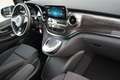 Mercedes-Benz V 300 d lang 4Matic Aut. Matrix ACC 7-Sitzer Negro - thumbnail 9
