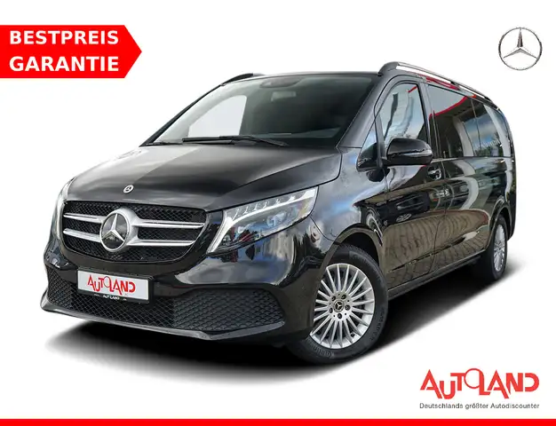 Mercedes-Benz V 300 d lang 4Matic Aut. Matrix ACC 7-Sitzer
