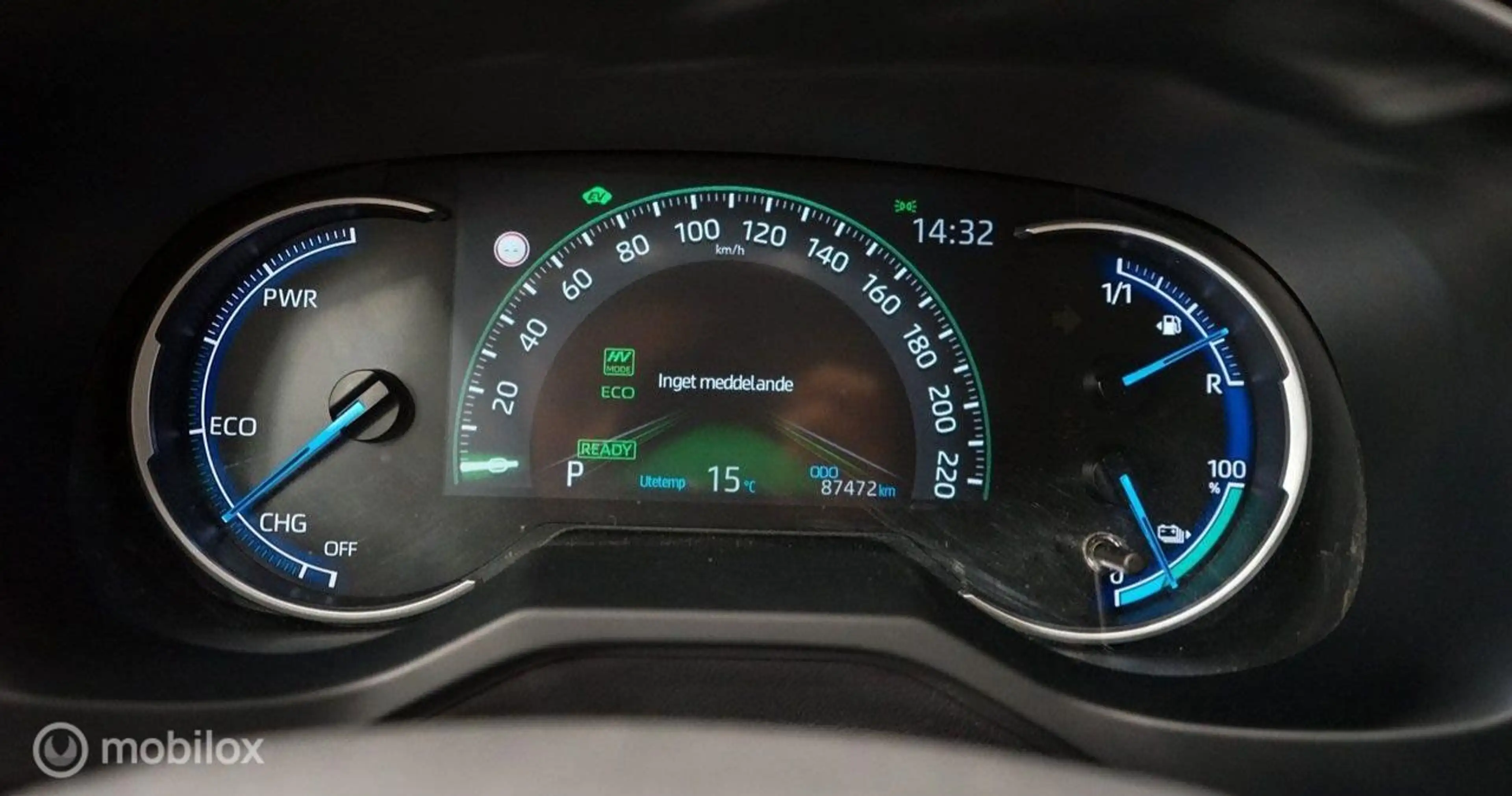 Toyota RAV 4 2.5 Plug-in Hybrid AWD Style, trekhaak — photo 13