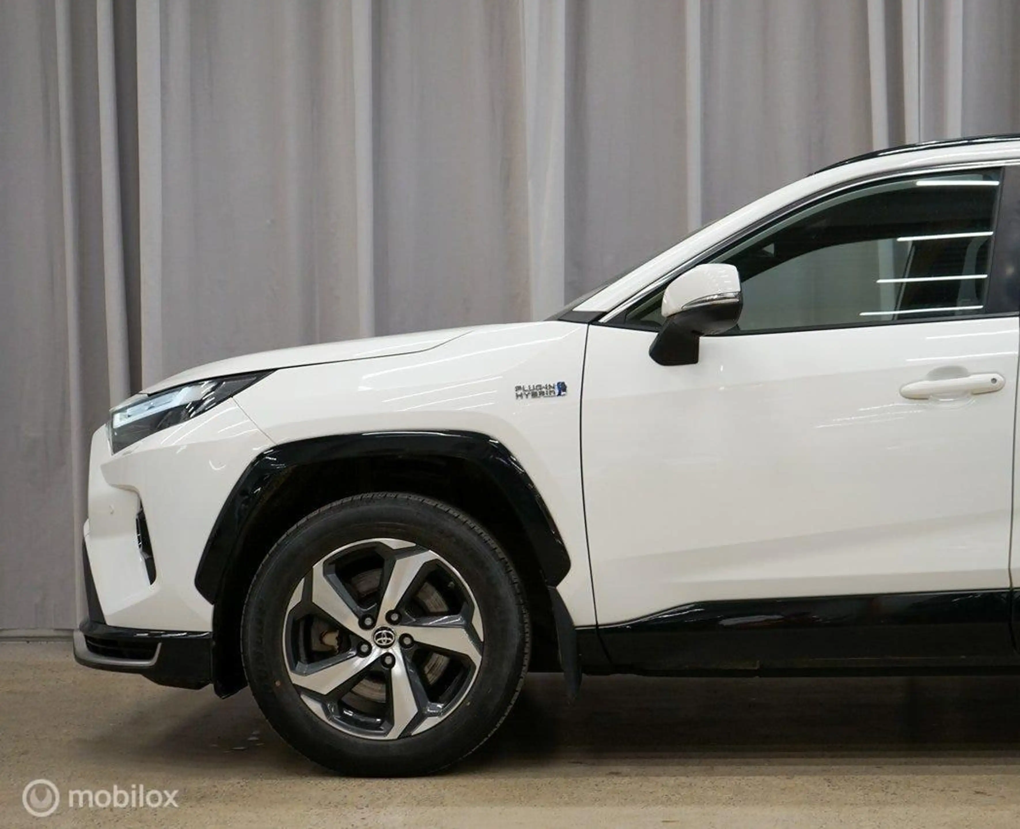 Toyota RAV 4 2.5 Plug-in Hybrid AWD Style, trekhaak — photo 7