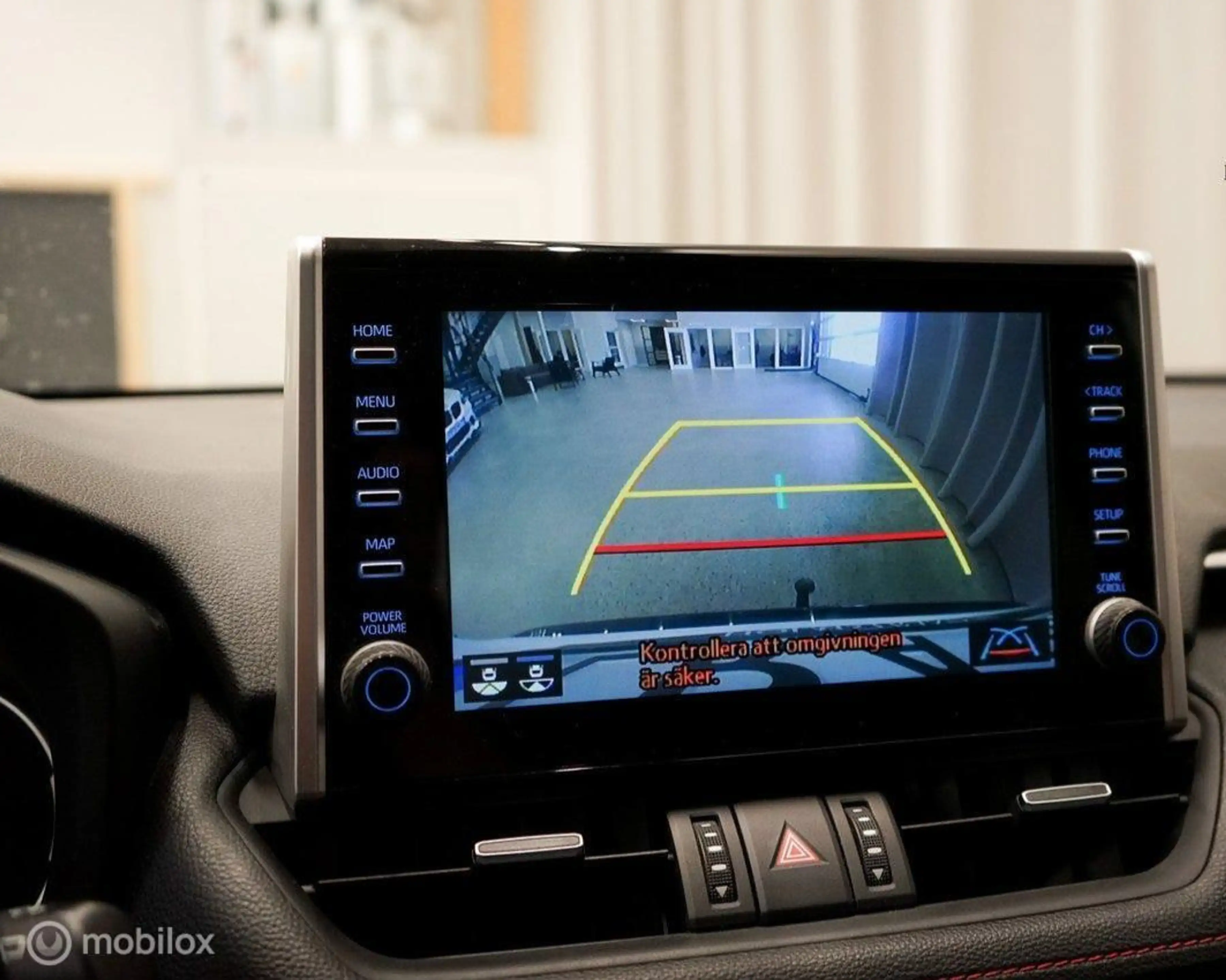 Toyota RAV 4 2.5 Plug-in Hybrid AWD Style, trekhaak — photo 14