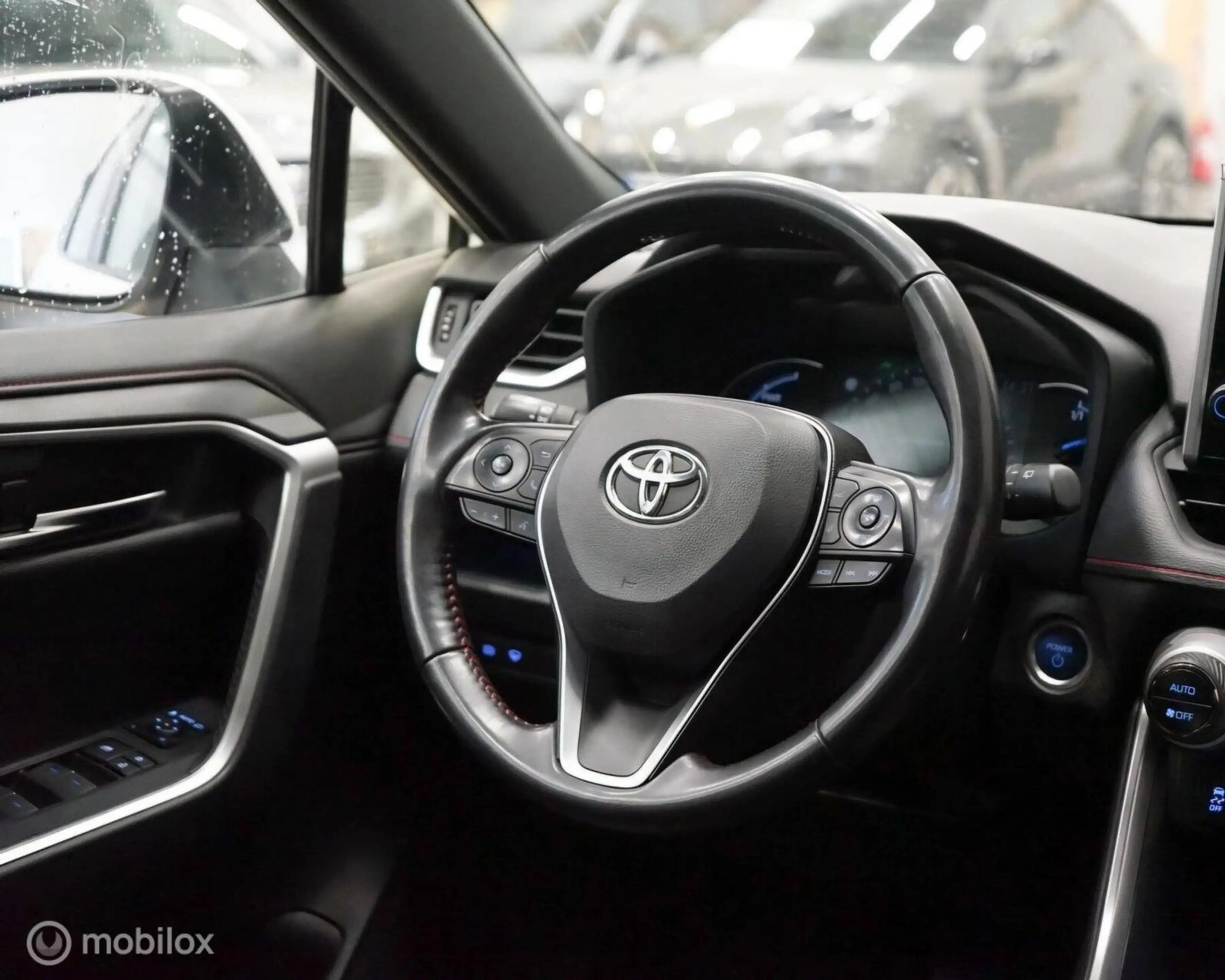 Toyota RAV 4 2.5 Plug-in Hybrid AWD Style, trekhaak — photo 12