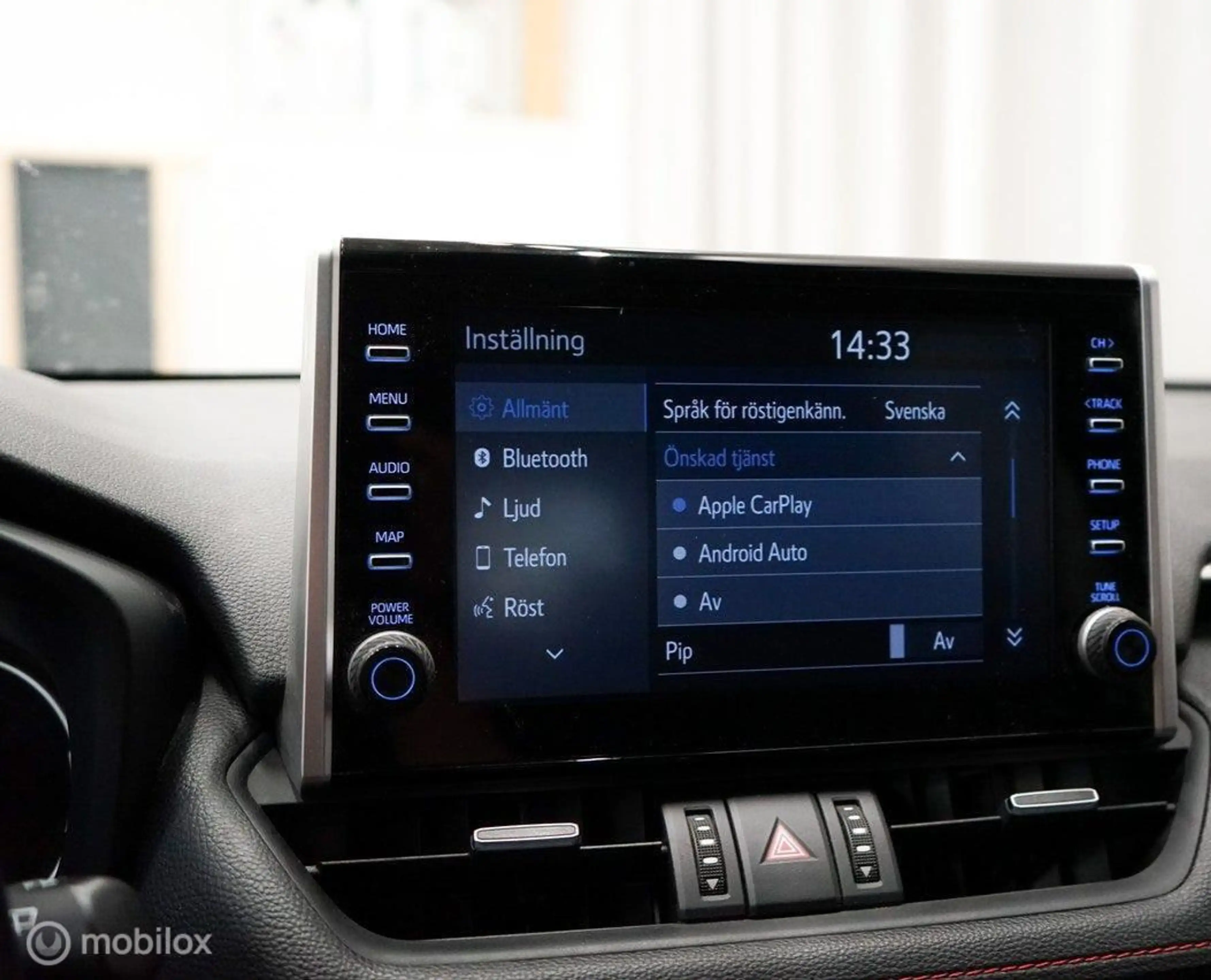 Toyota RAV 4 2.5 Plug-in Hybrid AWD Style, trekhaak — photo 16