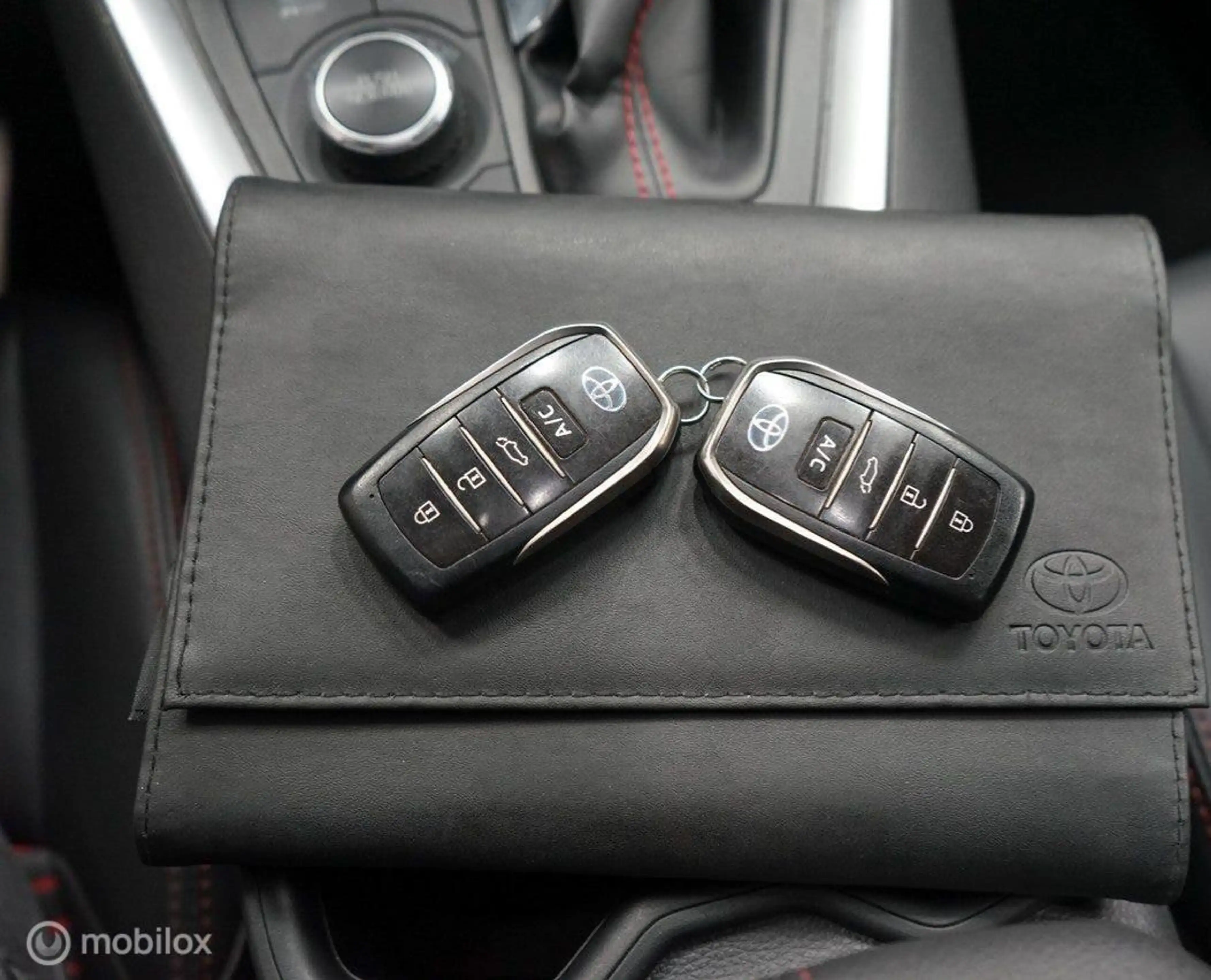 Toyota RAV 4 2.5 Plug-in Hybrid AWD Style, trekhaak — photo 23