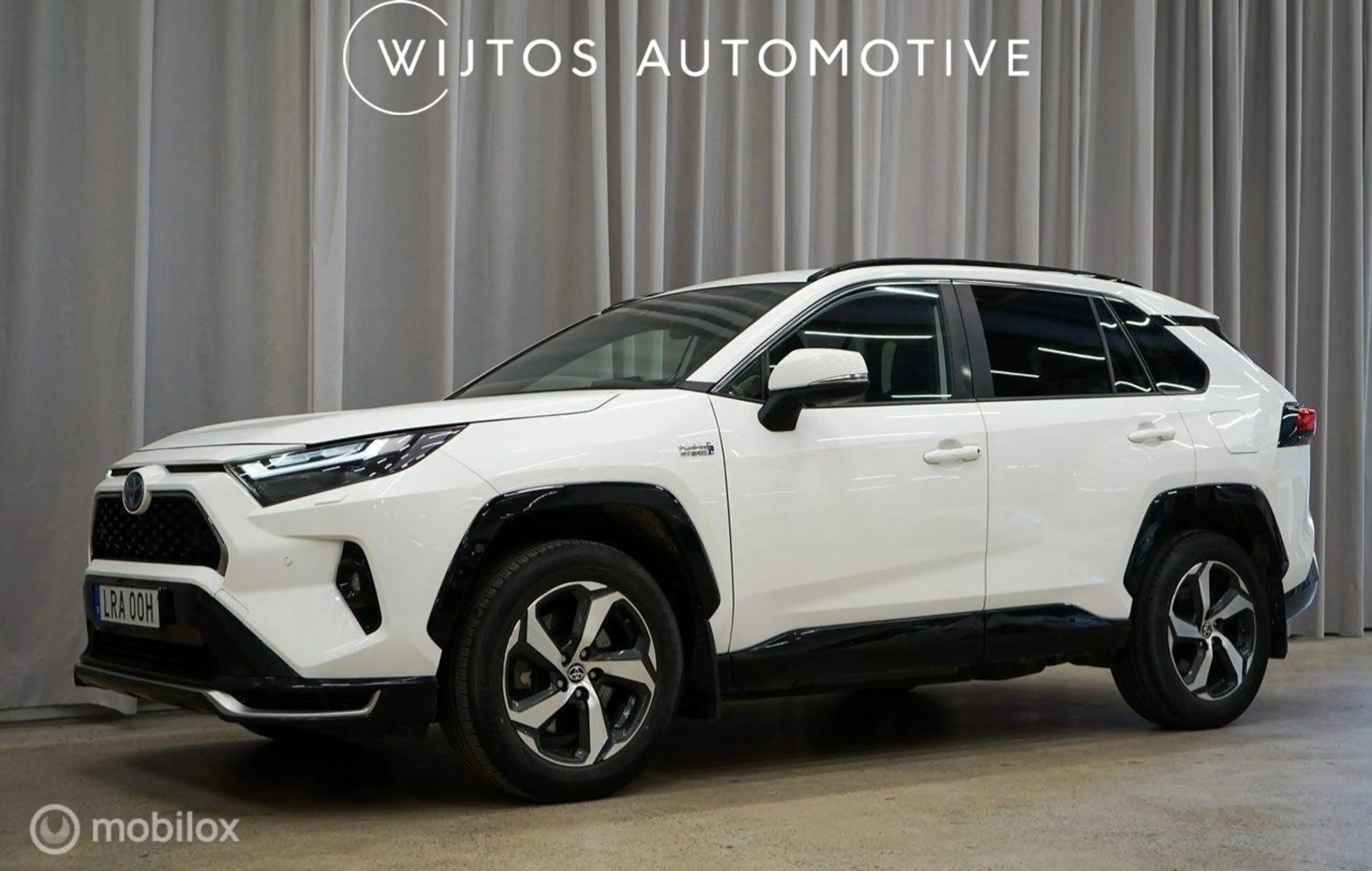 Toyota RAV 4 2.5 Plug-in Hybrid AWD Style, trekhaak