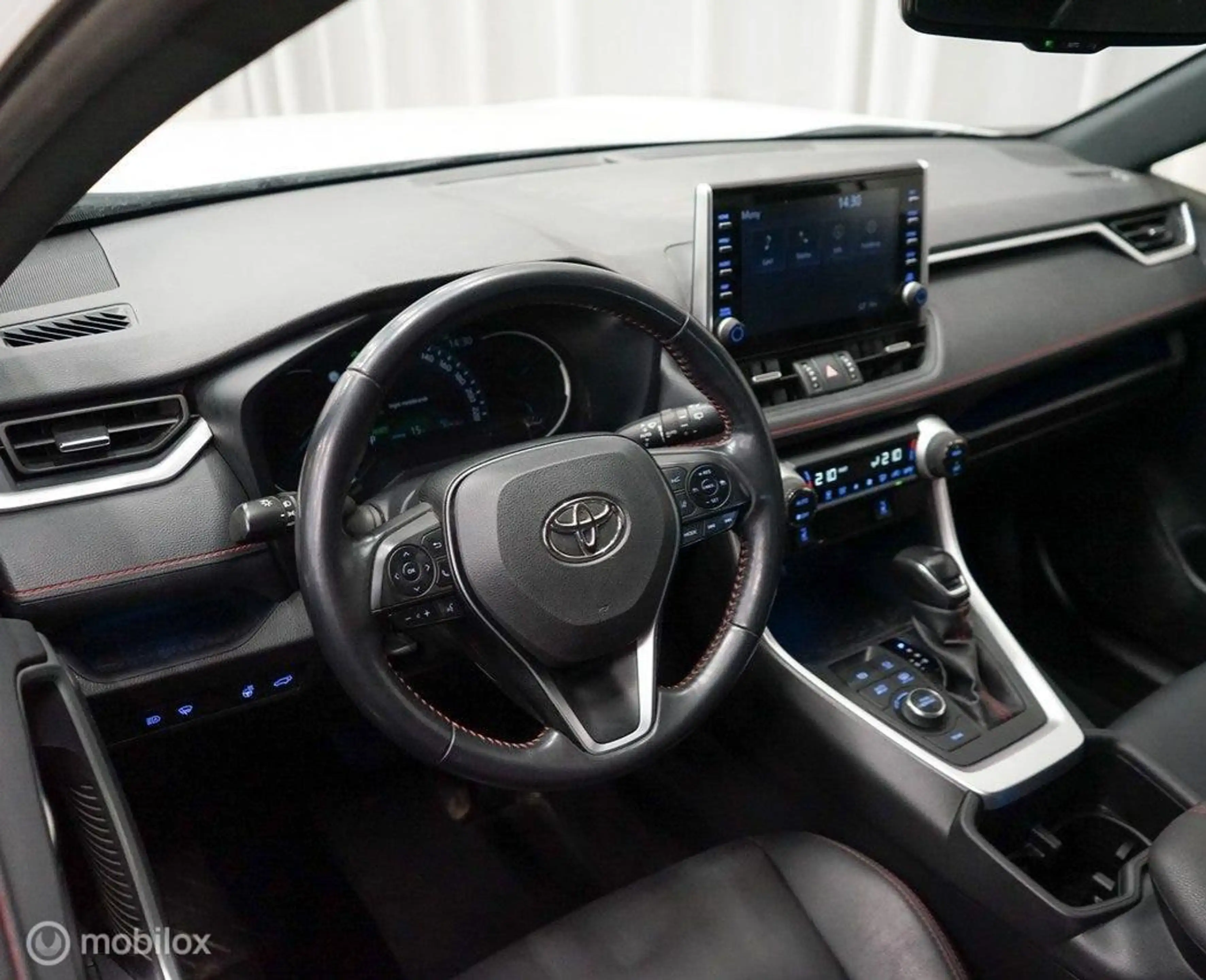 Toyota RAV 4 2.5 Plug-in Hybrid AWD Style, trekhaak — photo 8