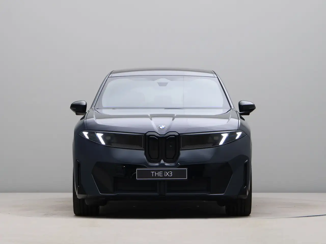 BMW iX3 2026