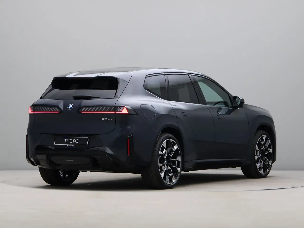 BMW iX3 2026