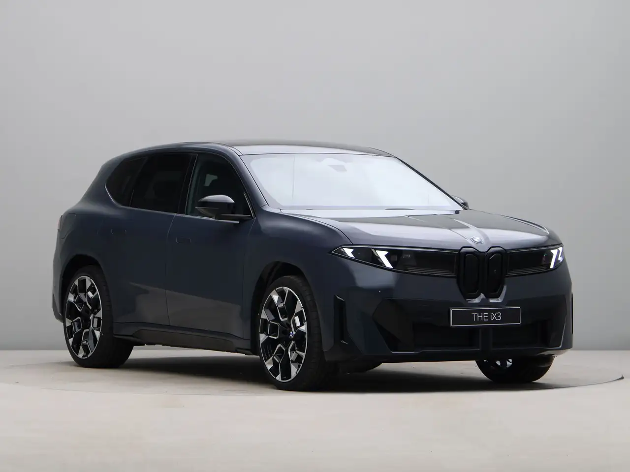 BMW iX3 2026