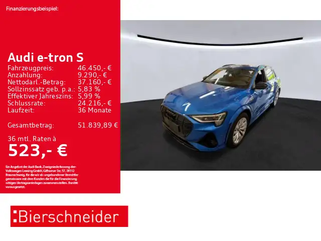 Audi qu UPE 133.795 VOLL