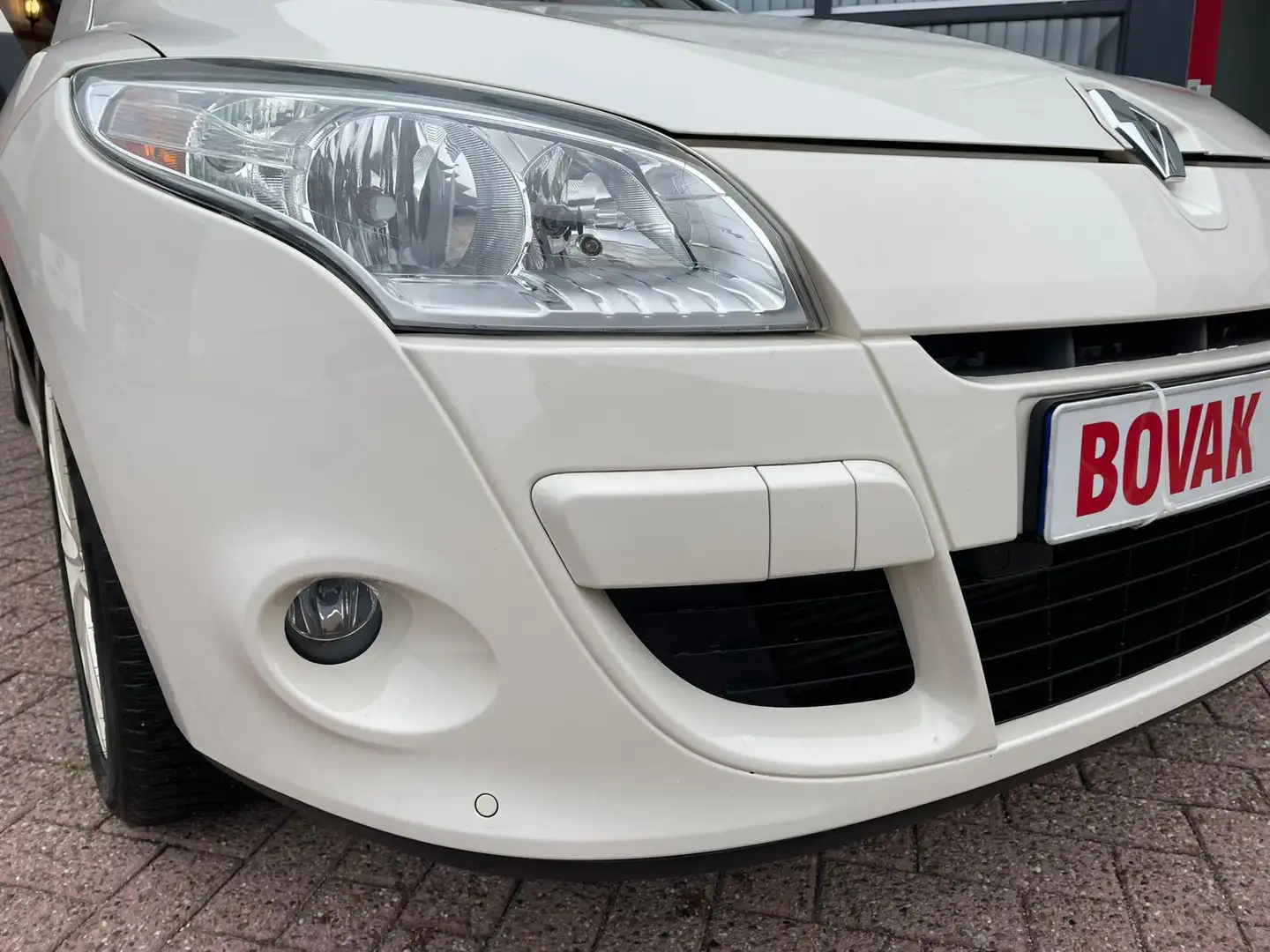 Renault Megane Coupé-Cabriolet 1.4 TCE Floride GT-Line UNIEKE Uit Bruin - 2