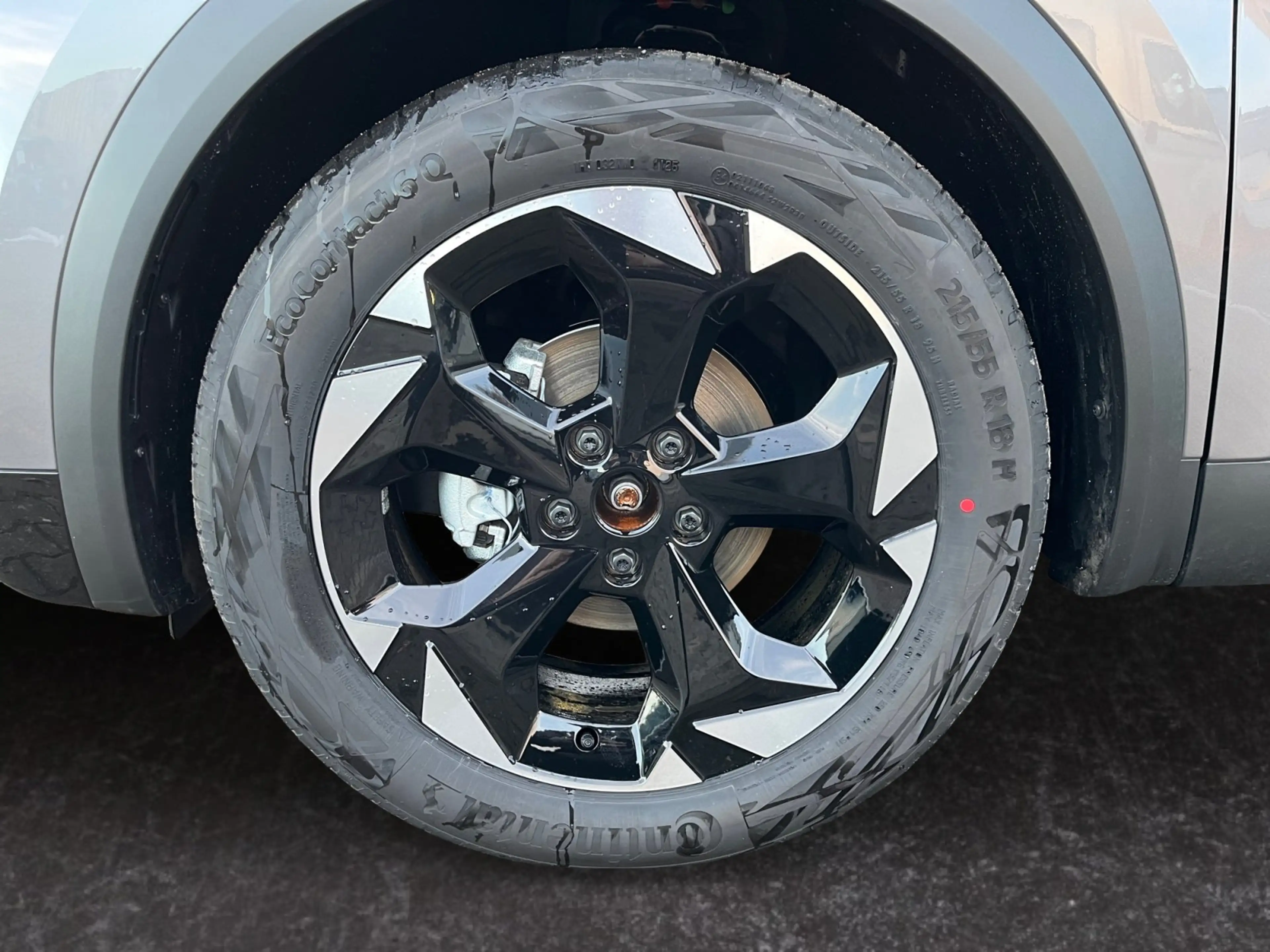 Mitsubishi Grandis Diamant Plus 1,3 Turbo TEMP PDC NAVI SHZ — photo 11