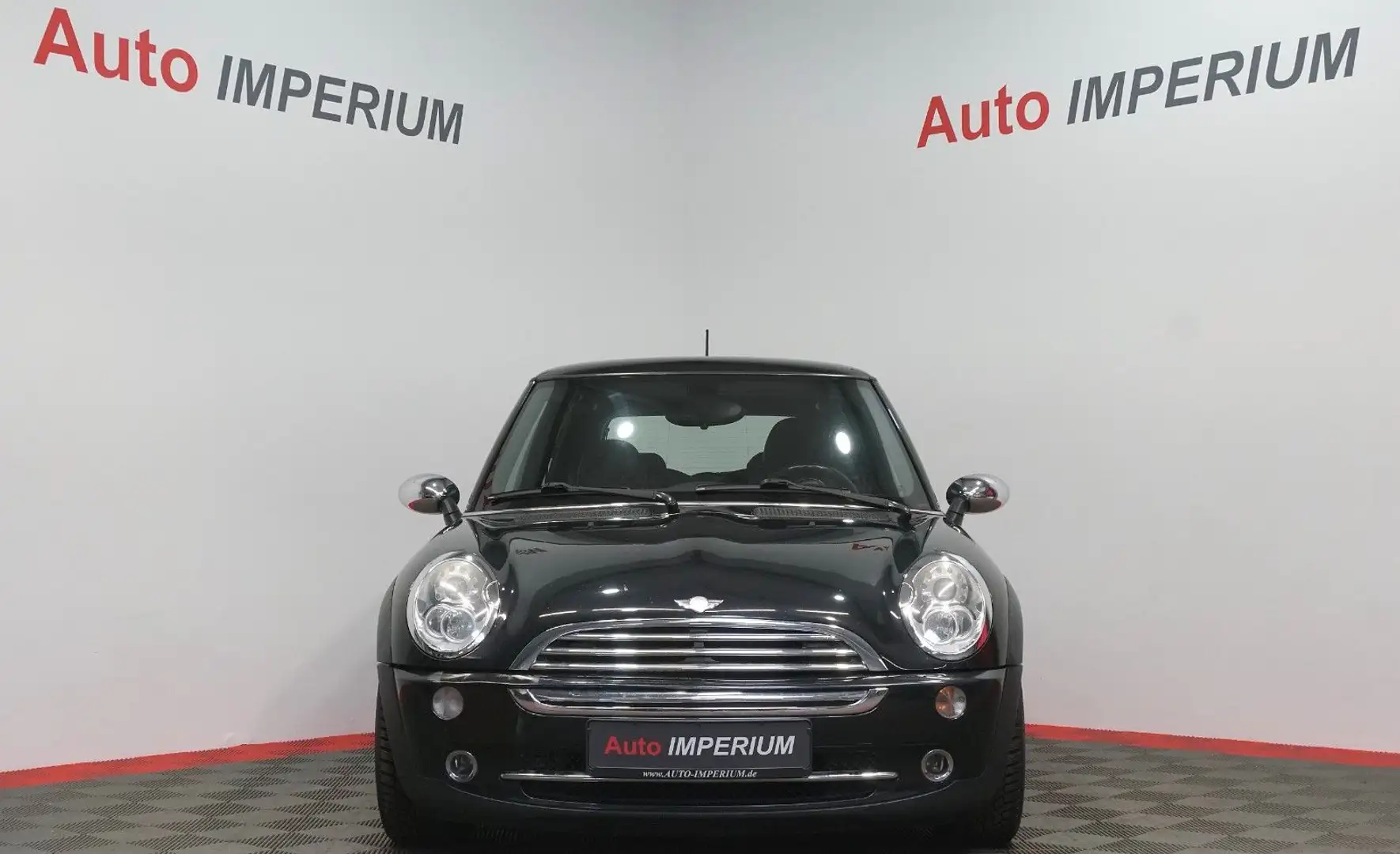 MINI Cooper *PANO*RADIO*XENON*TEMPOMAT* Schwarz - 2