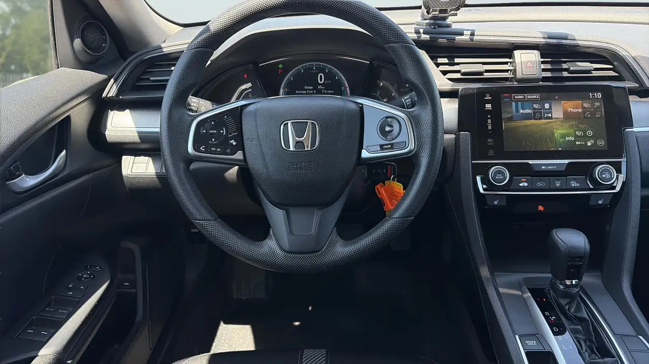Honda Civic снимка Honda Civic