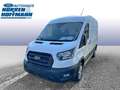 Ford Transit 290 L2 Trend Blanc - thumbnail 3