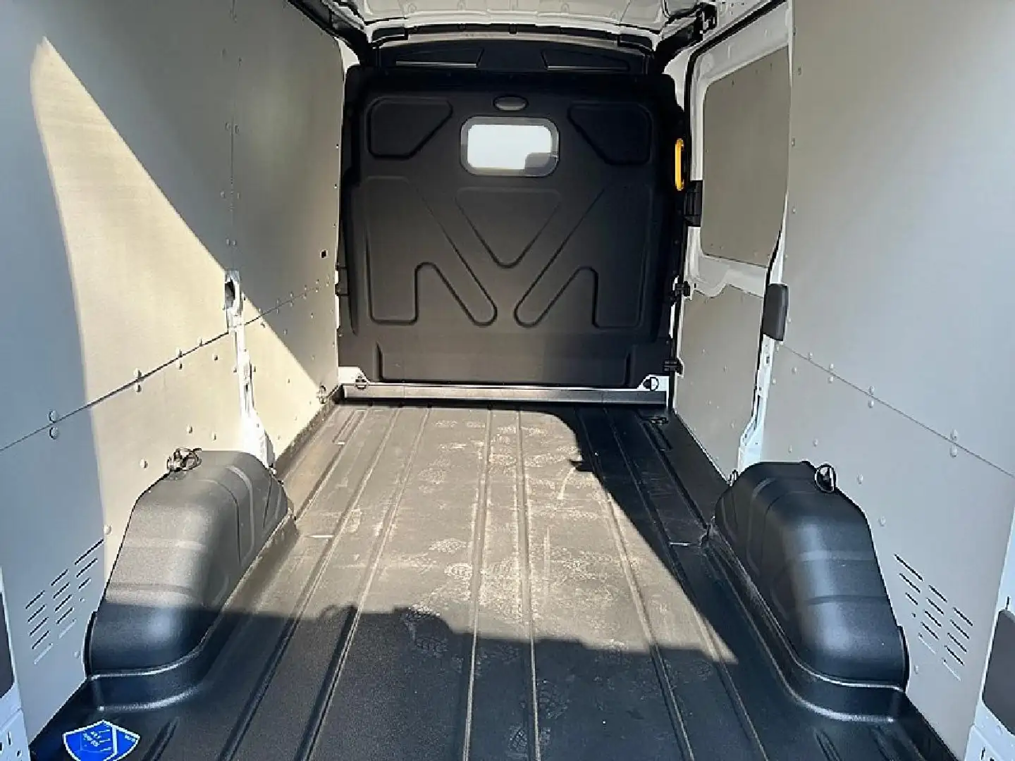Ford Transit 290 L2 Trend Blanc - 2