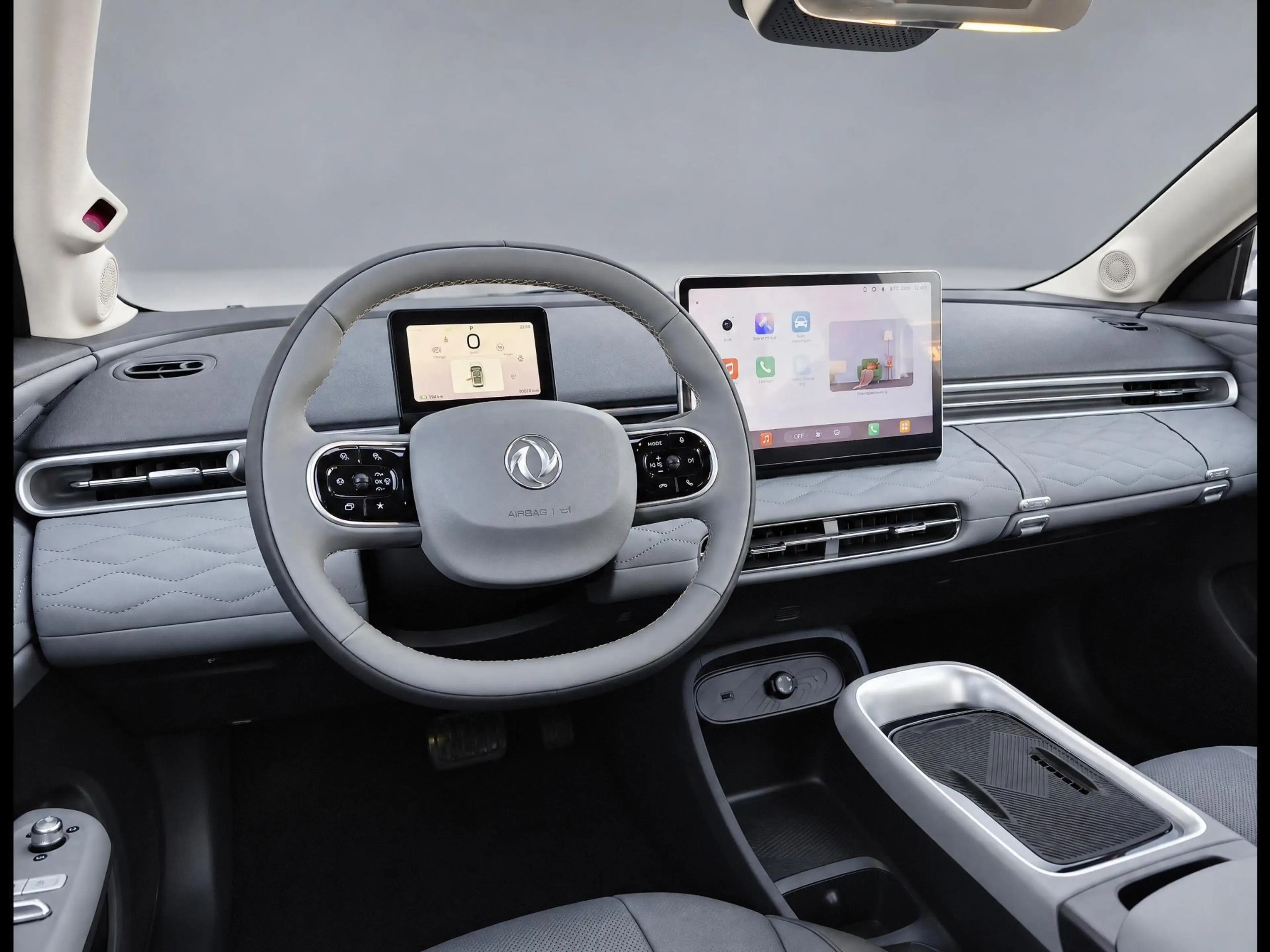 Dongfeng Box Launch Edition | 360° Camera | Adaptieve Cruise Co — photo 8