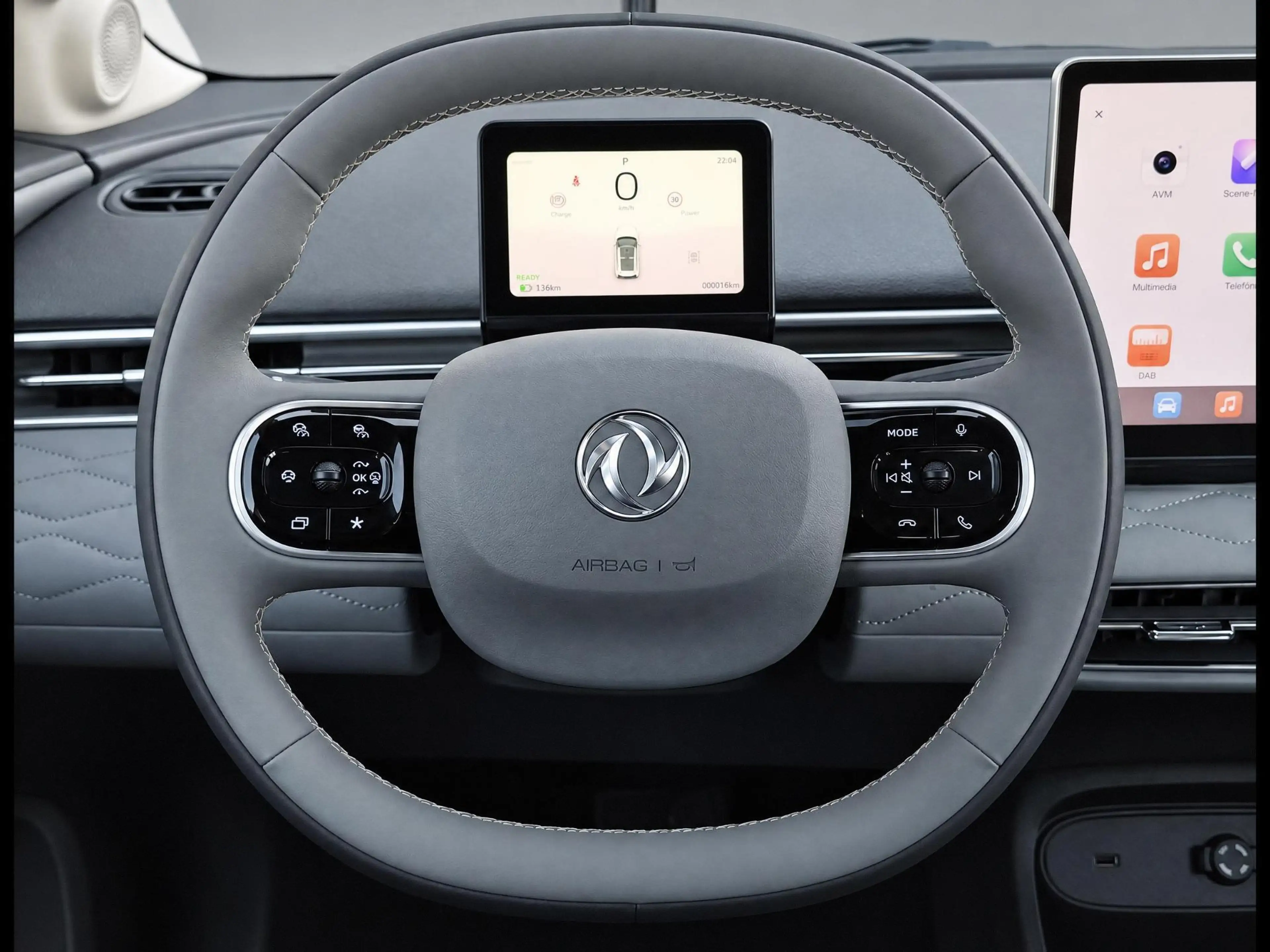 Dongfeng Box Launch Edition | 360° Camera | Adaptieve Cruise Co — photo 15