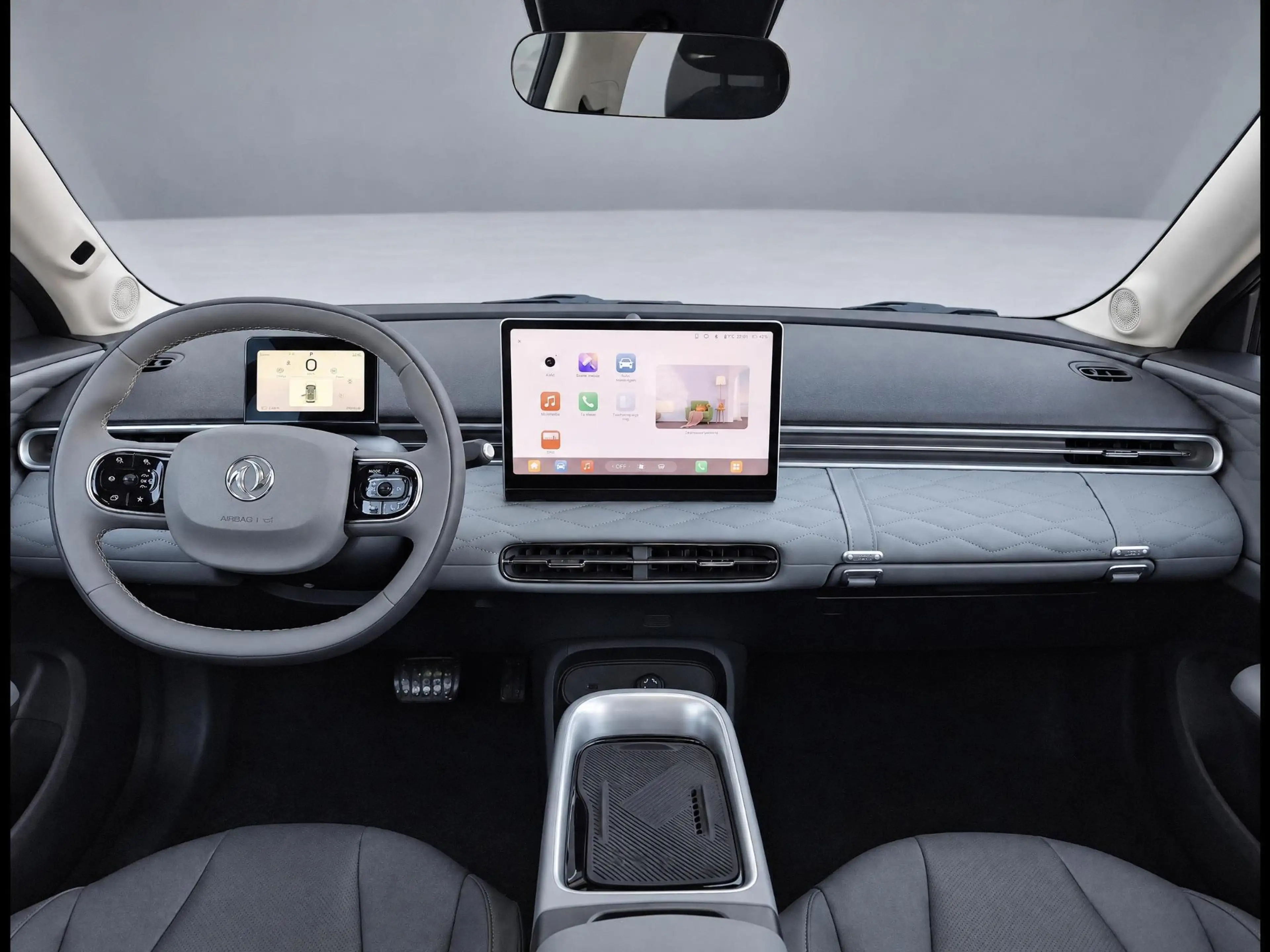 Dongfeng Box Launch Edition | 360° Camera | Adaptieve Cruise Co — photo 13