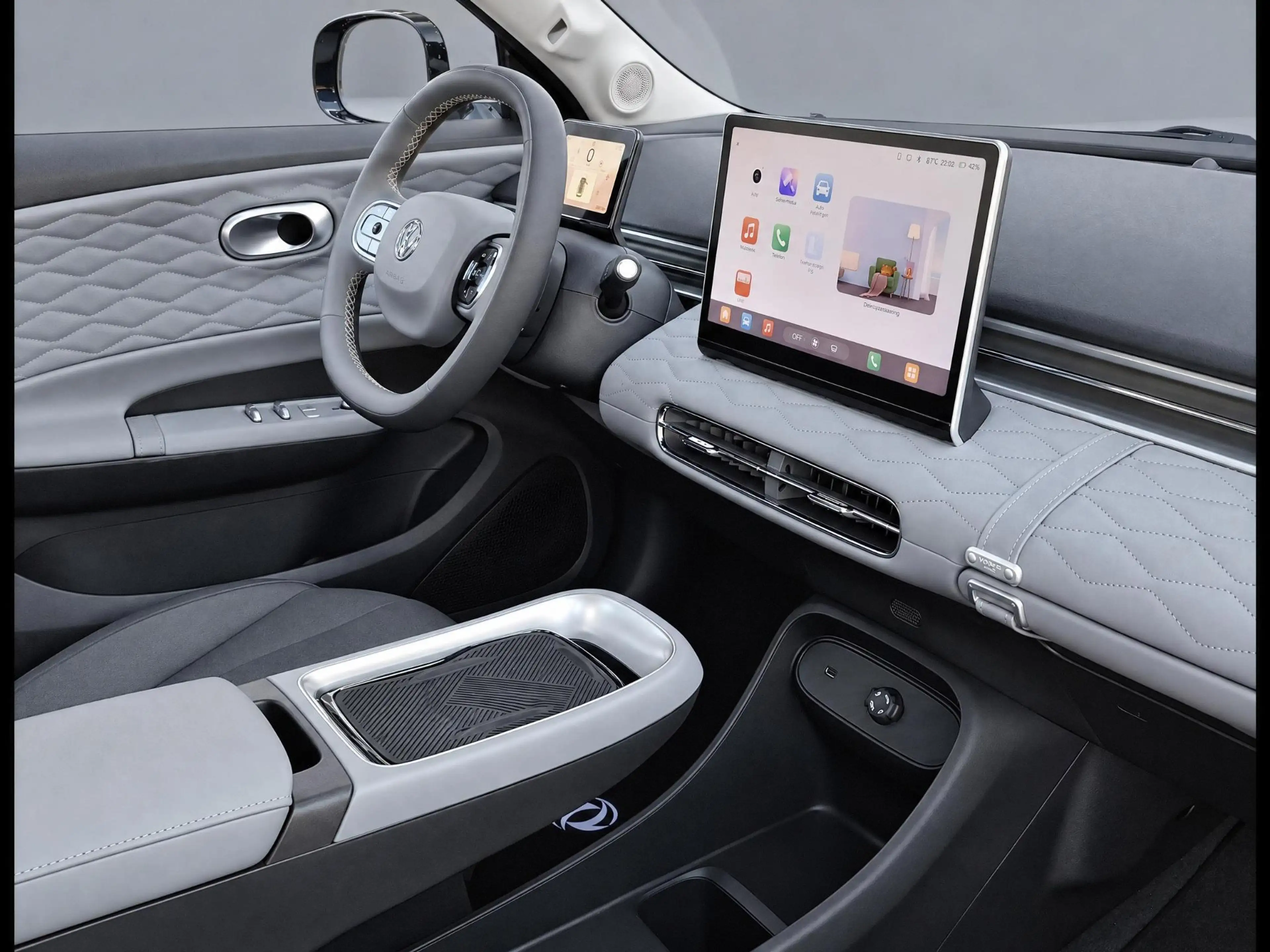 Dongfeng Box Launch Edition | 360° Camera | Adaptieve Cruise Co — photo 14