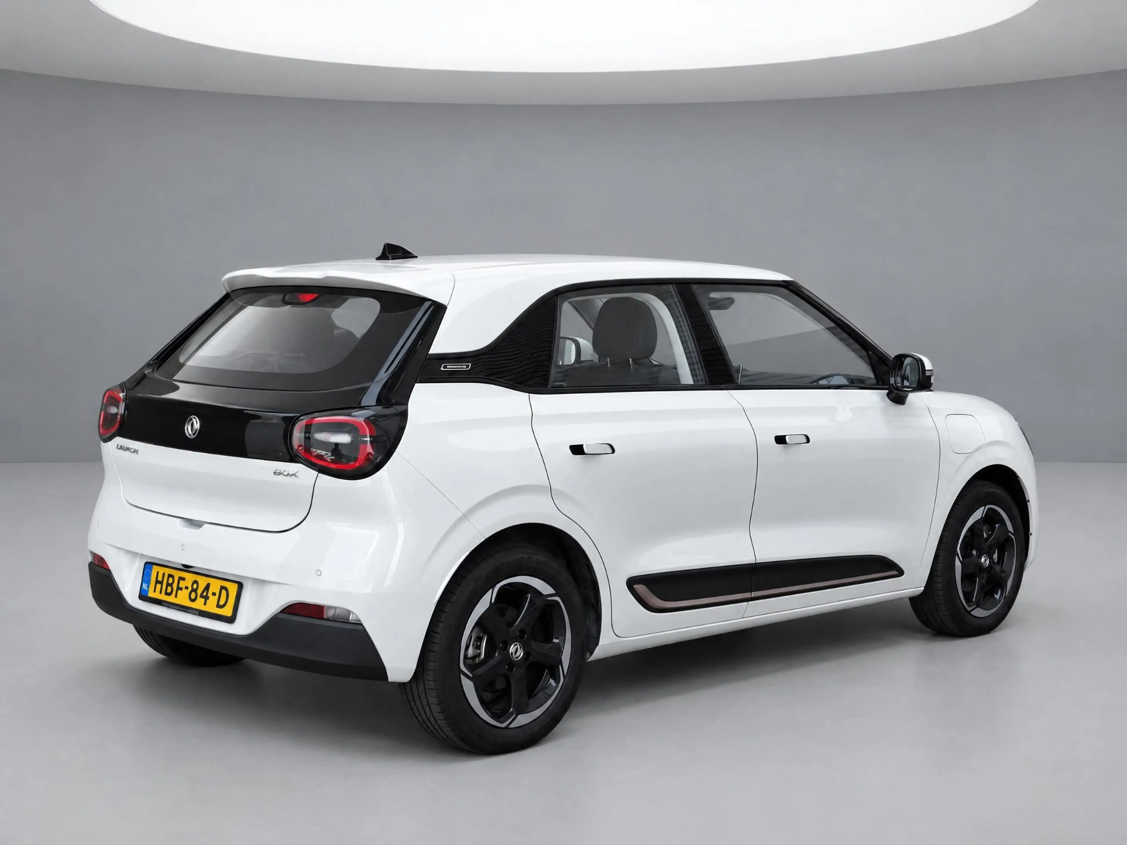 Dongfeng Box Launch Edition | 360° Camera | Adaptieve Cruise Co — photo 4