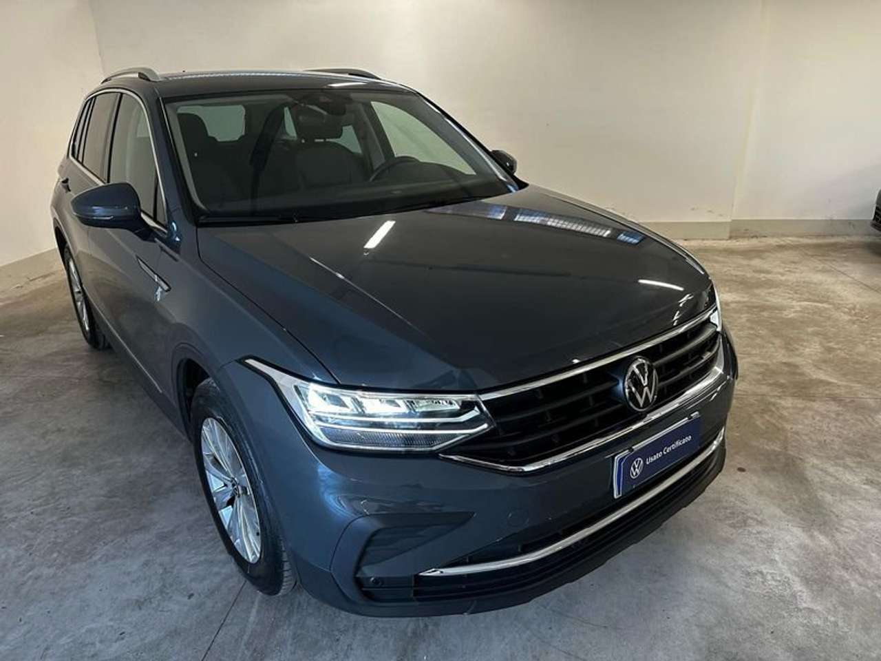 Volkswagen Tiguan 2.0 TDI 150 CV SCR DSG Life