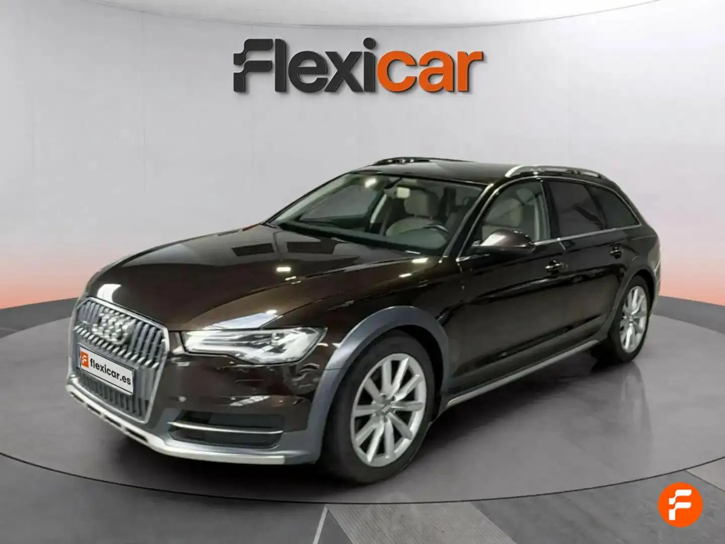 Audi A6 Avant 3.0TDI quattro S-Tronic 160kW Marrón - 2