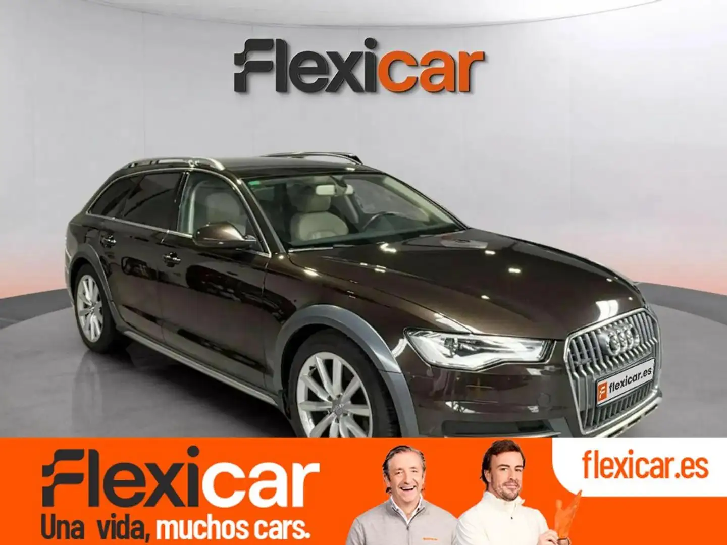Audi A6 Avant 3.0TDI quattro S-Tronic 160kW Marrón - 1