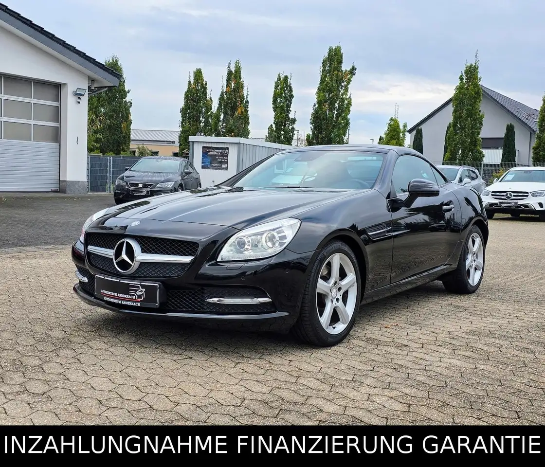 Mercedes-Benz SLK 250