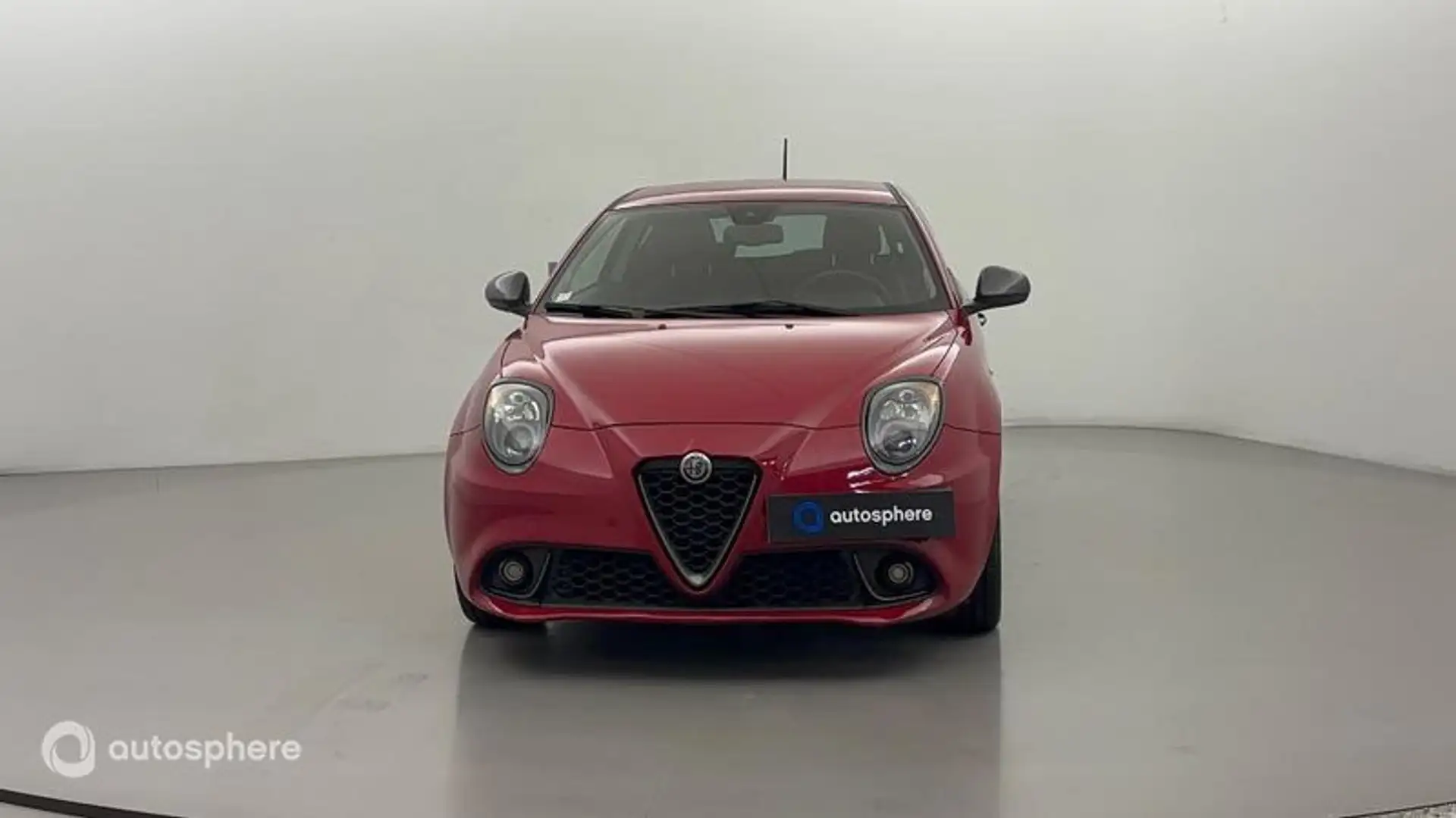 Alfa Romeo MiTo 1.3 JTDm 95ch Imola Stop\u0026Start - 2