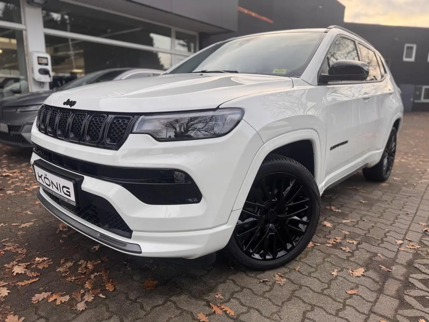 jeep compass