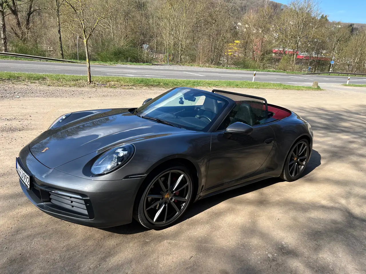 Porsche 992