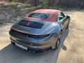 Porsche 992 Carrera, vier Cabrio Grau - thumbnail 2