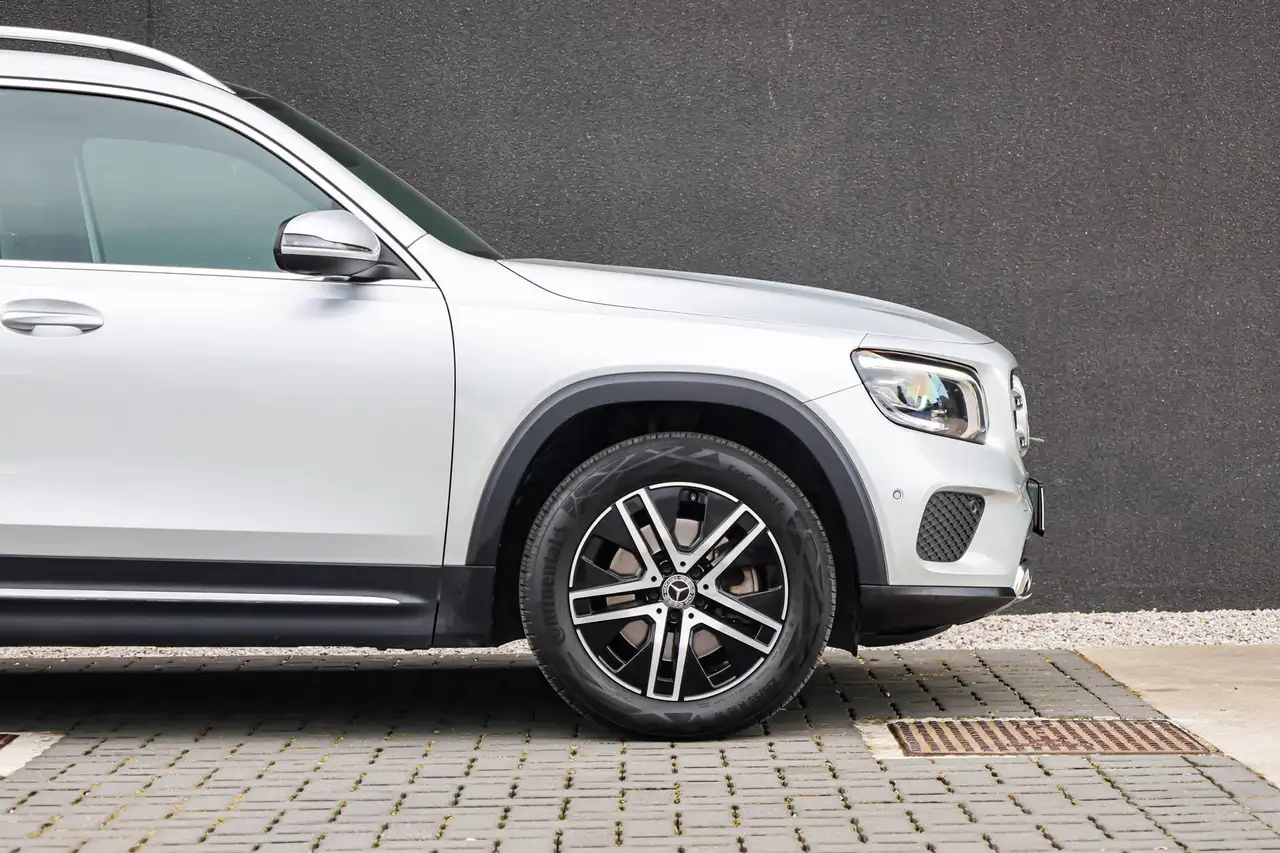 Mercedes-Benz GLB 200 d Business Solution PANOROOF, миниатюра 5