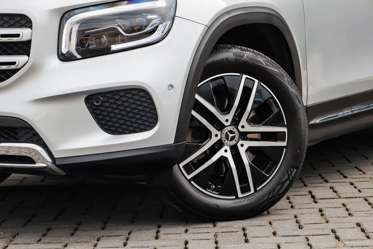Mercedes-Benz GLB 200 d Business Solution PANOROOF, миниатюра 2