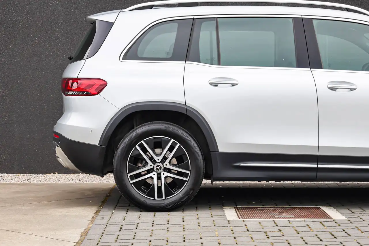 Mercedes-Benz GLB 200 d Business Solution PANOROOF, миниатюра 6