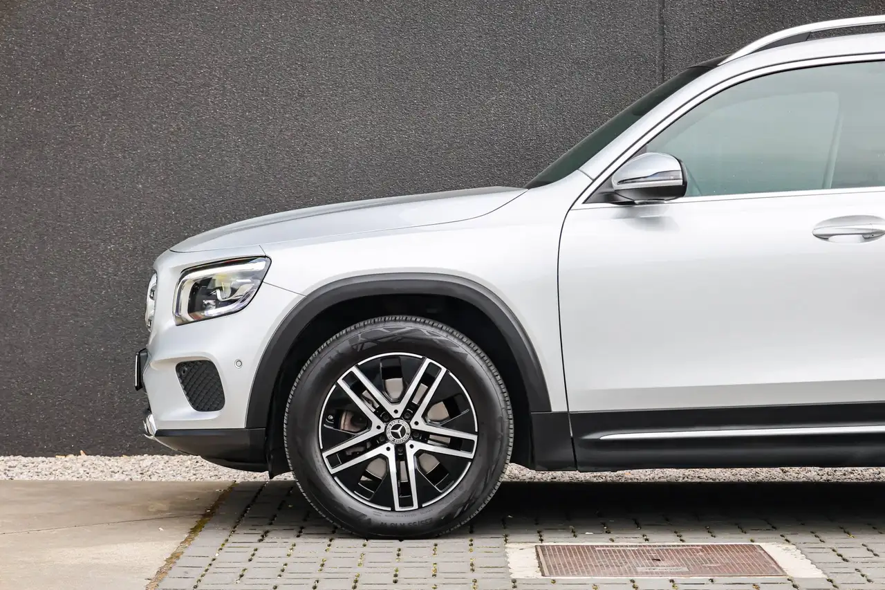 Mercedes-Benz GLB 200 d Business Solution PANOROOF, миниатюра 9