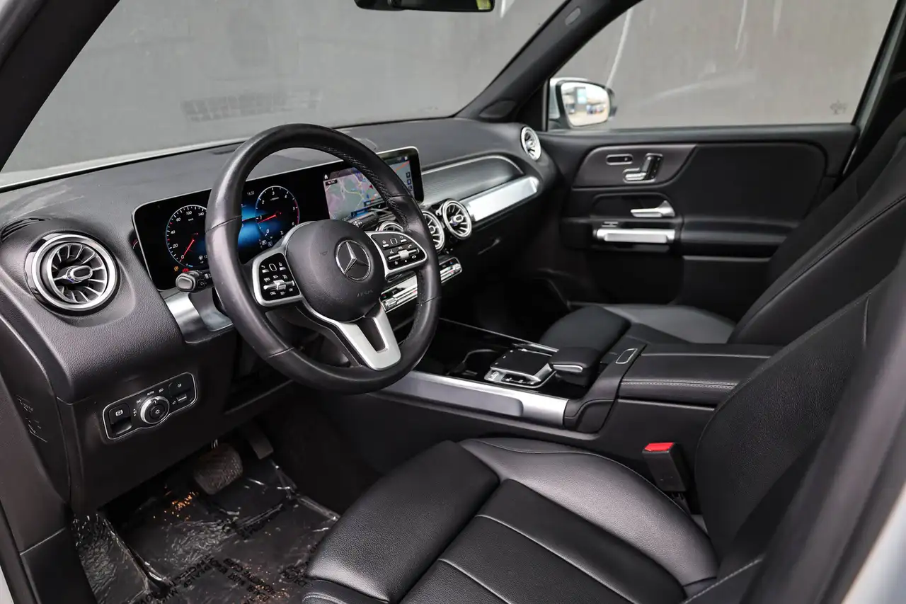 Mercedes-Benz GLB 200 d Business Solution PANOROOF, миниатюра 12