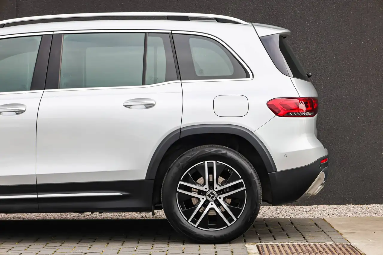 Mercedes-Benz GLB 200 d Business Solution PANOROOF, миниатюра 10