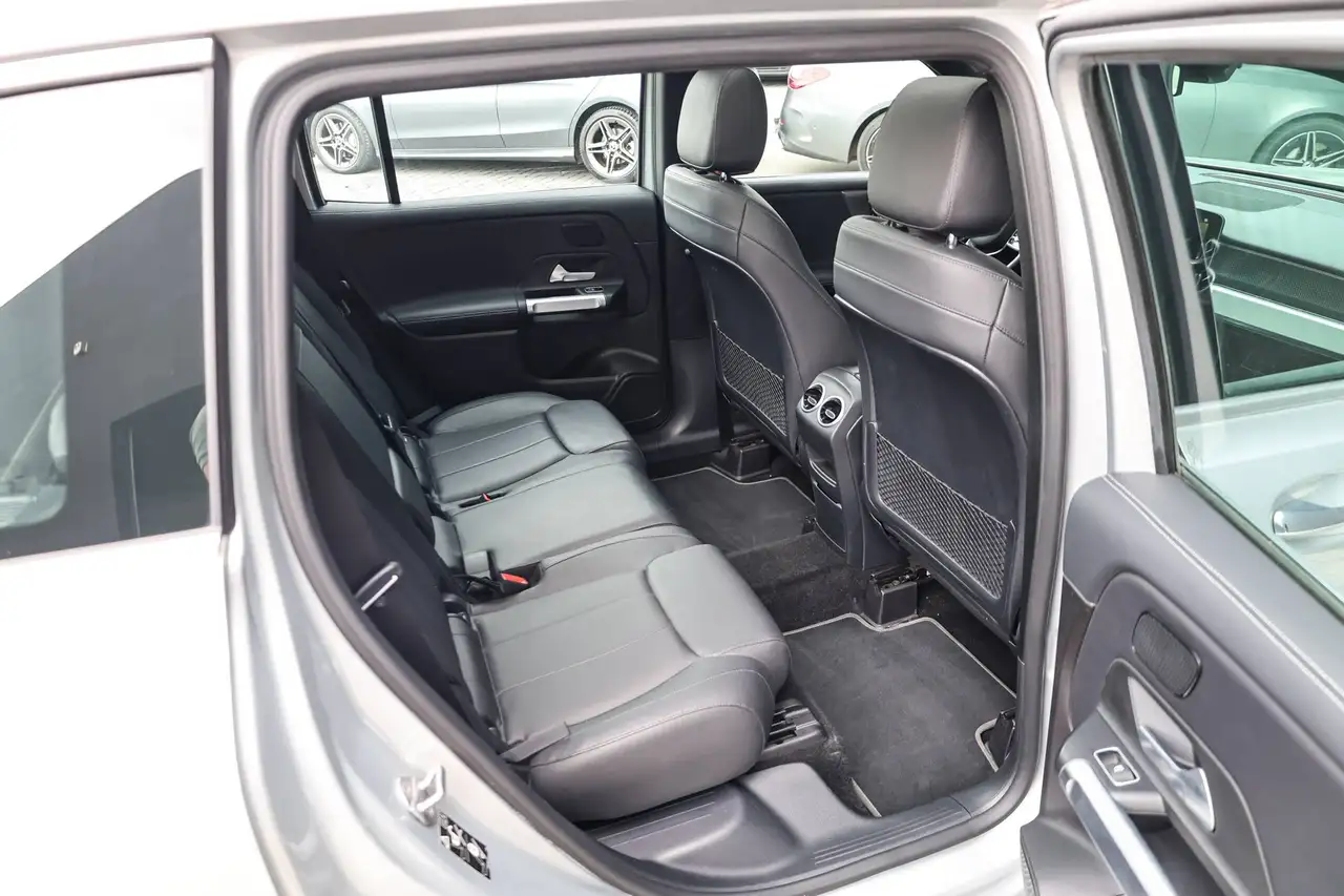 Mercedes-Benz GLB 200 d Business Solution PANOROOF, миниатюра 22