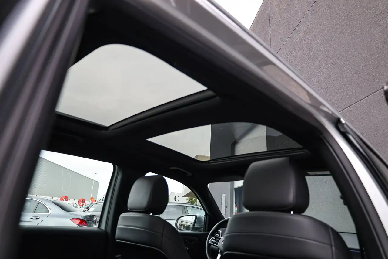 Mercedes-Benz GLB 200 d Business Solution PANOROOF, миниатюра 24
