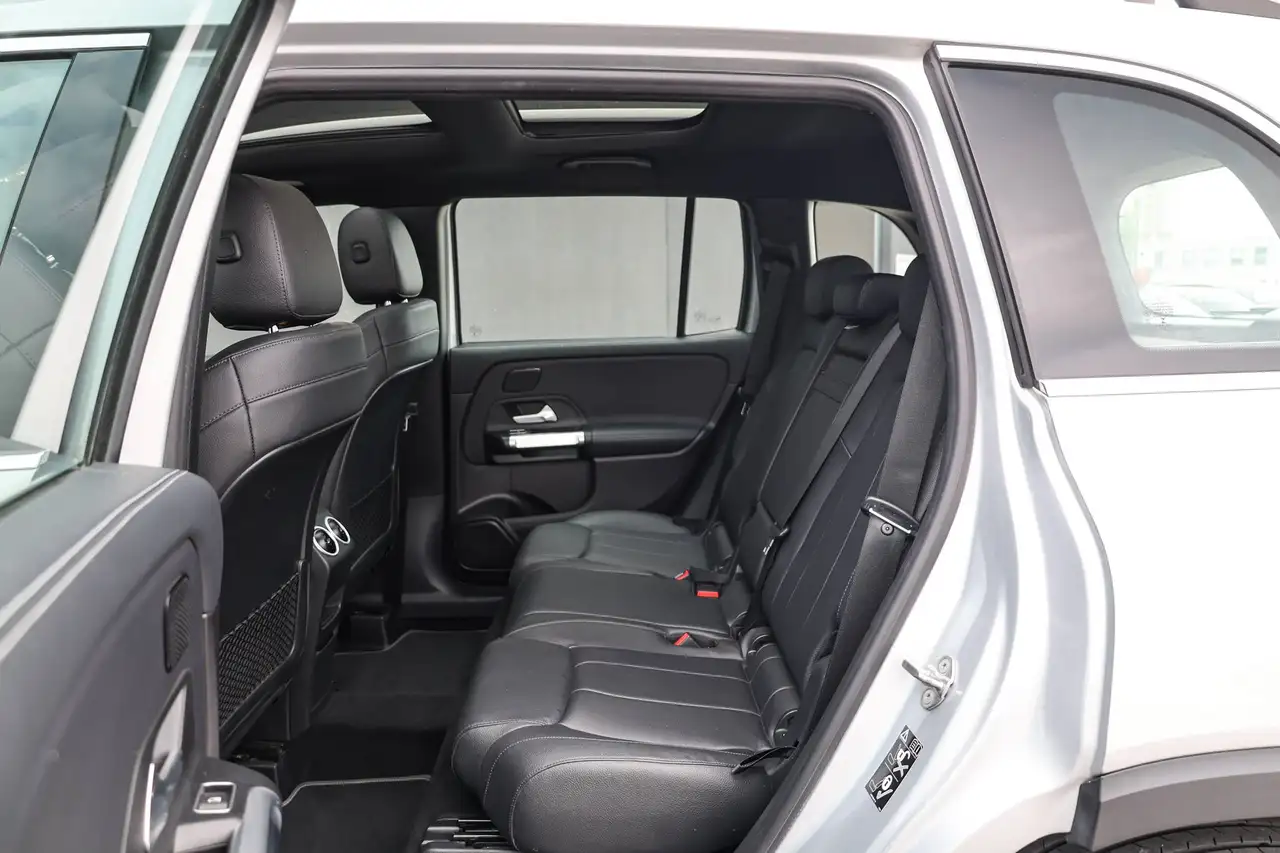 Mercedes-Benz GLB 200 d Business Solution PANOROOF, миниатюра 19