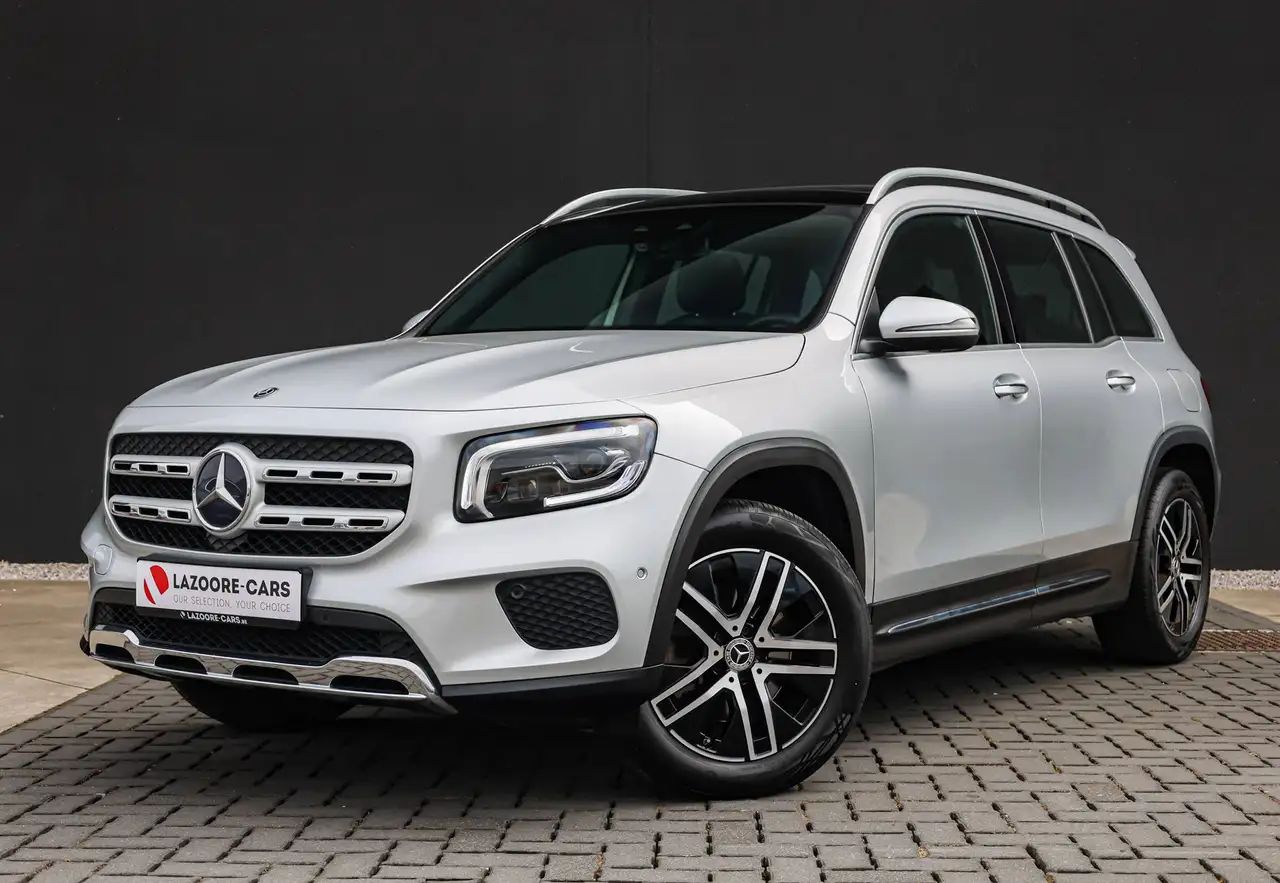 Mercedes-Benz GLB 200 d Business Solution PANOROOF