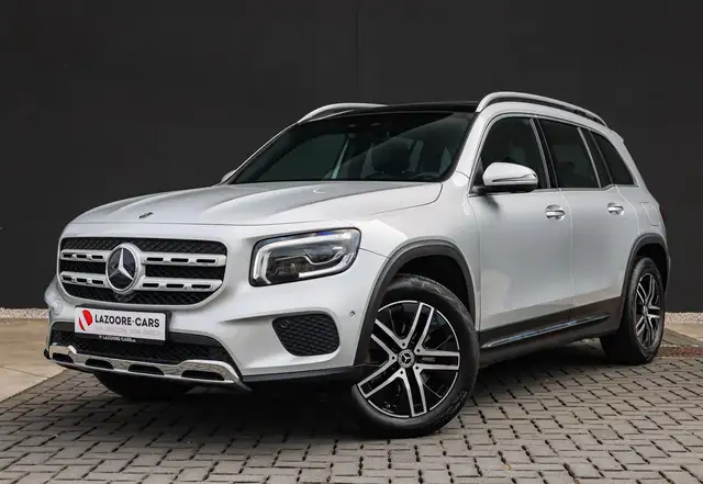 Mercedes-Benz GLB 200 GLB 200 d Business Solution PANOROOF