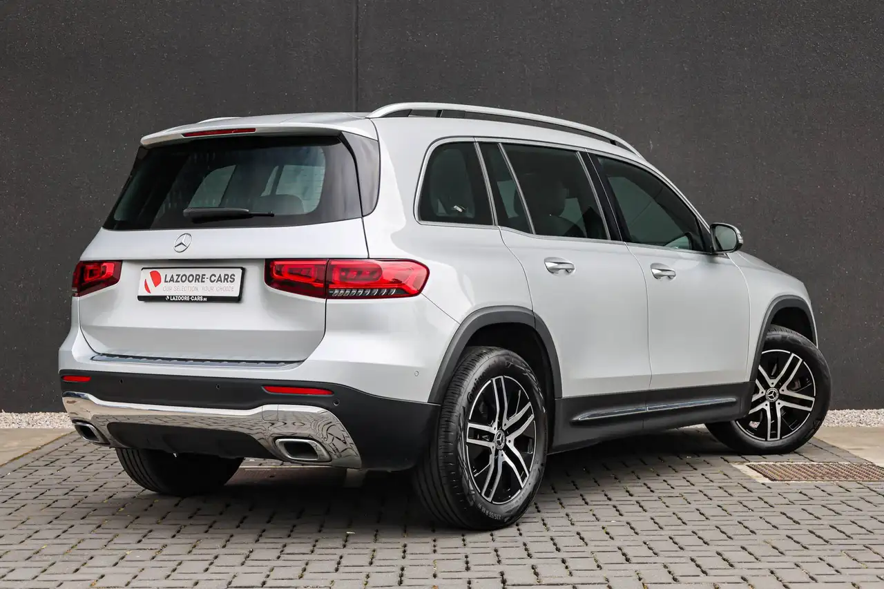 Mercedes-Benz GLB 200 d Business Solution PANOROOF, миниатюра 7