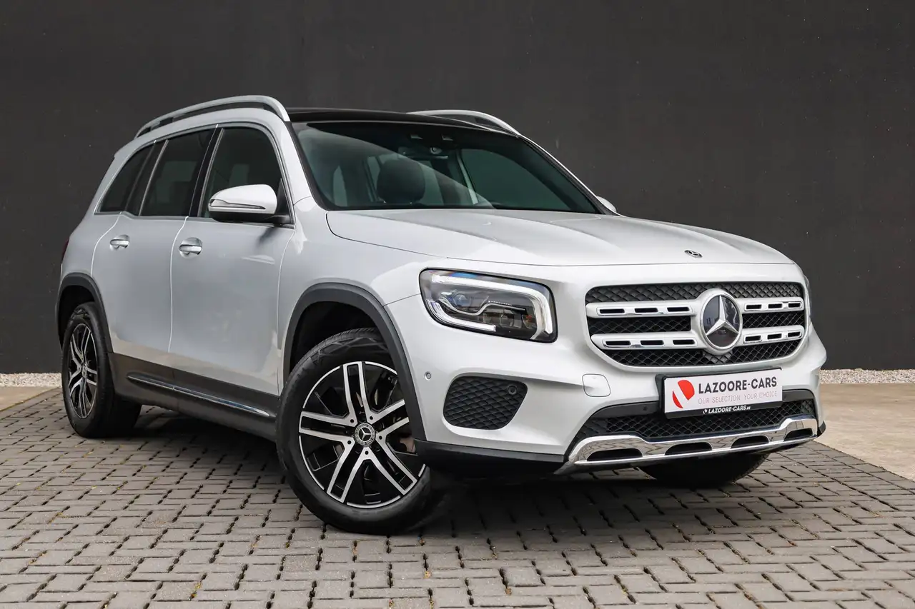 Mercedes-Benz GLB 200 d Business Solution PANOROOF, миниатюра 3