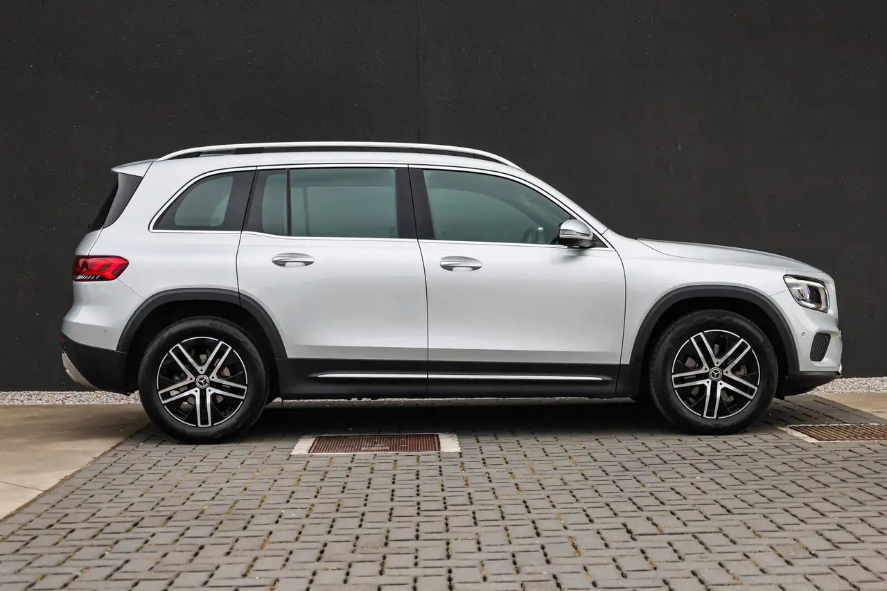 Mercedes-Benz GLB 200 d Business Solution PANOROOF, миниатюра 4