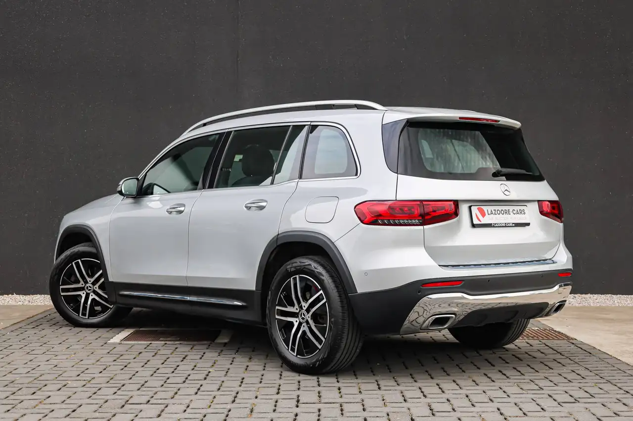 Mercedes-Benz GLB 200 d Business Solution PANOROOF, миниатюра 11