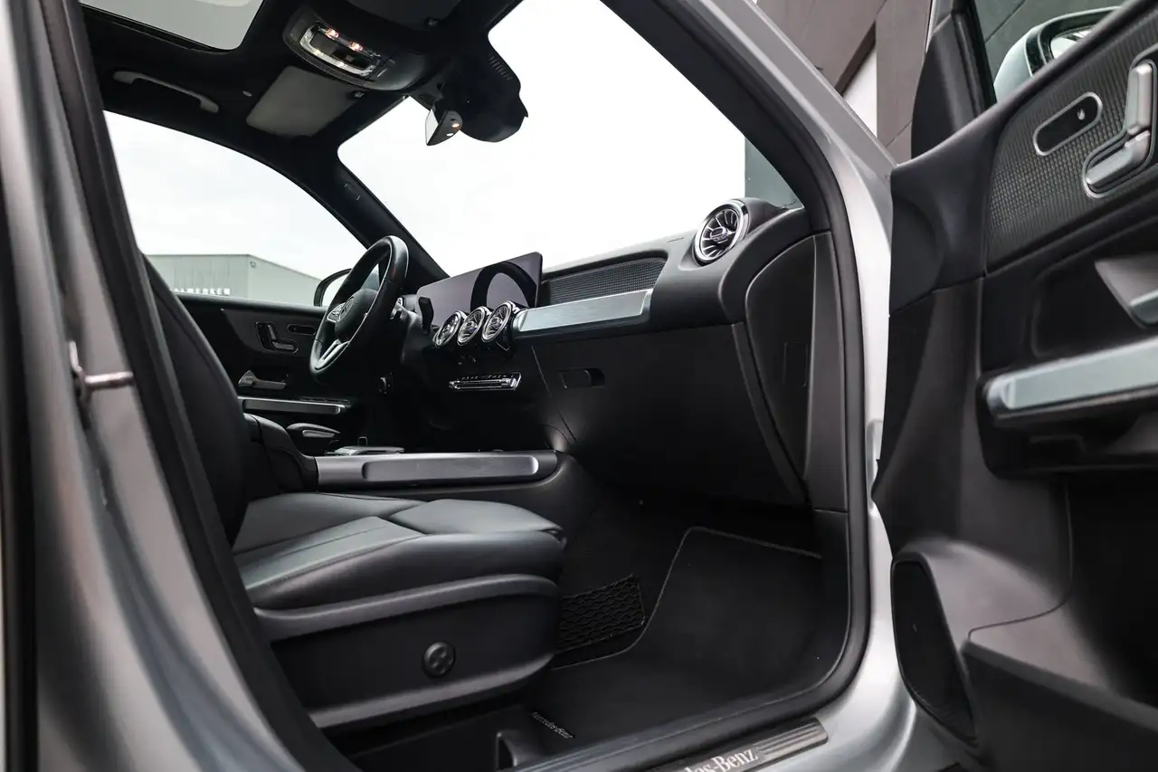 Mercedes-Benz GLB 200 d Business Solution PANOROOF, миниатюра 25